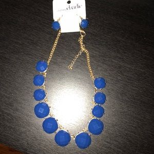 Necklace & Earring Set